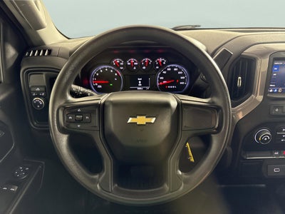2020 Chevrolet Silverado 1500 Work Truck
