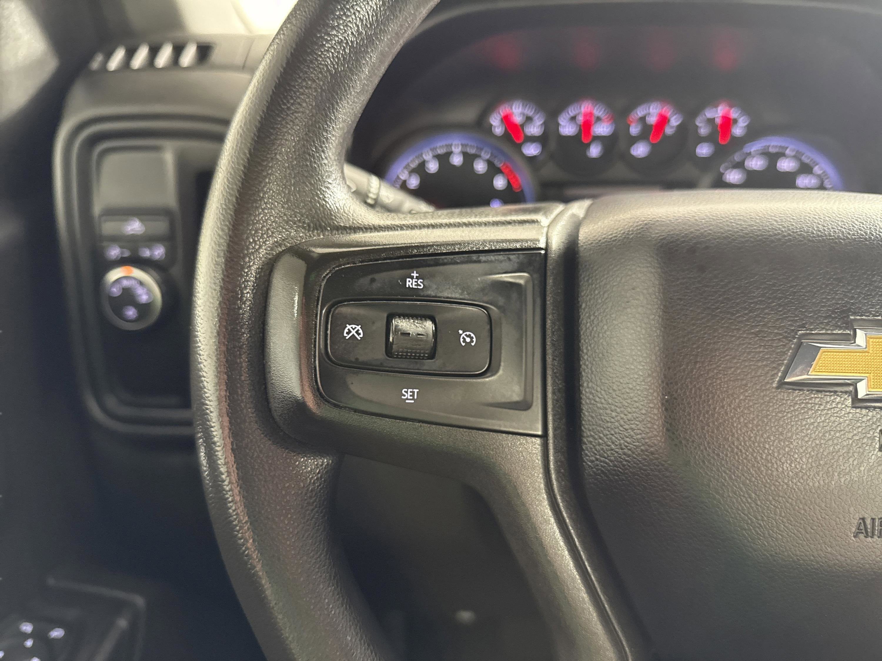 2020 Chevrolet Silverado 1500 Work Truck