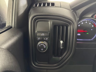 2020 Chevrolet Silverado 1500 Work Truck