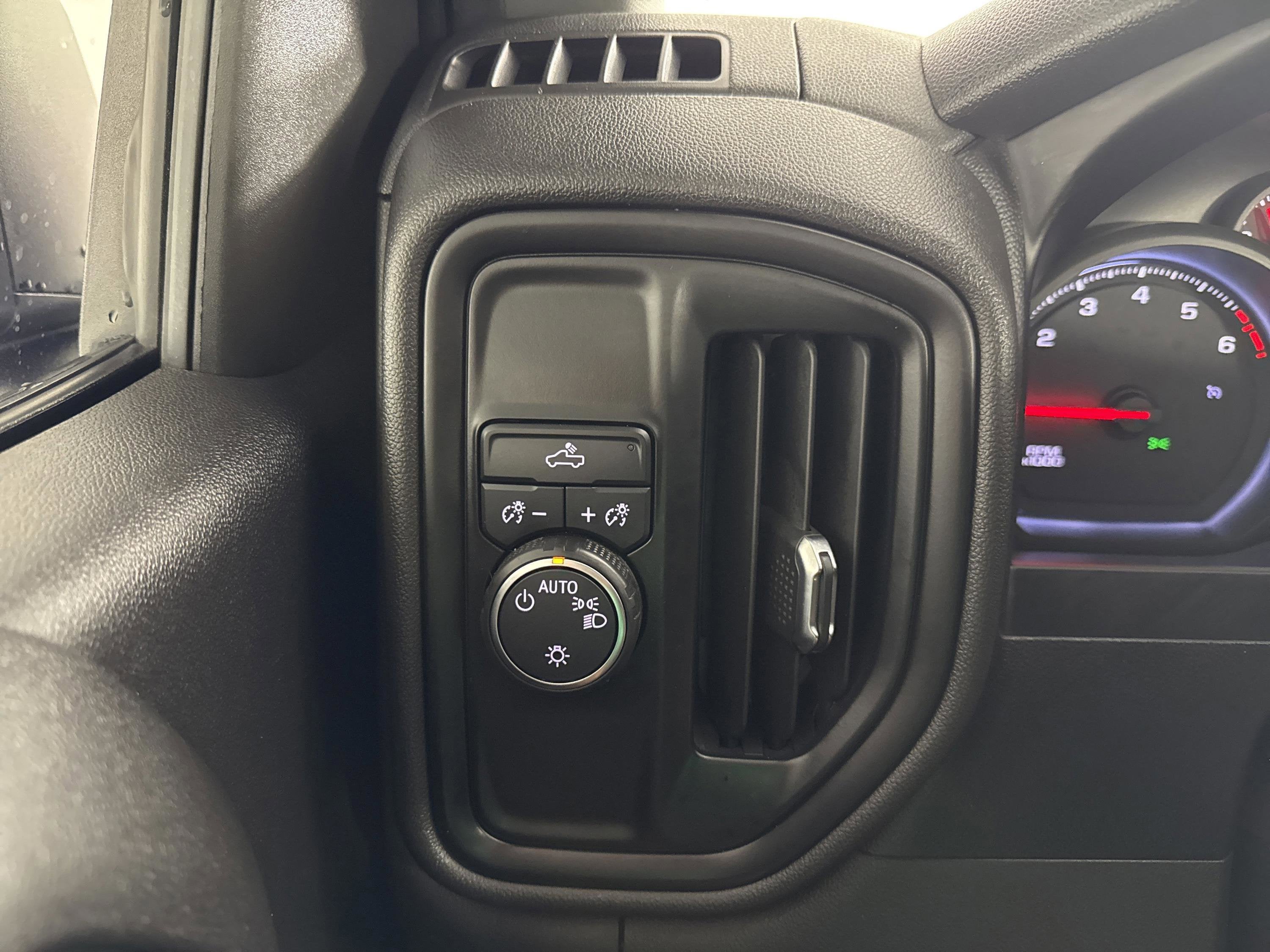 2020 Chevrolet Silverado 1500 Work Truck