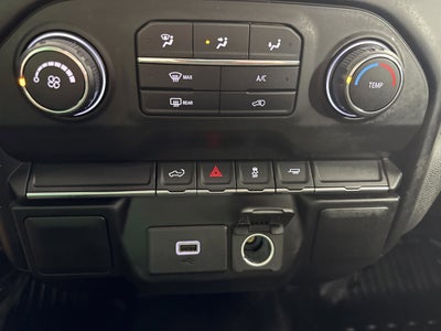 2020 Chevrolet Silverado 1500 Work Truck