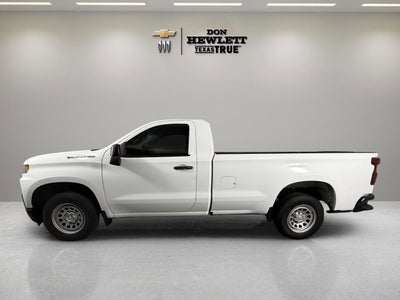 2020 Chevrolet Silverado 1500 Work Truck