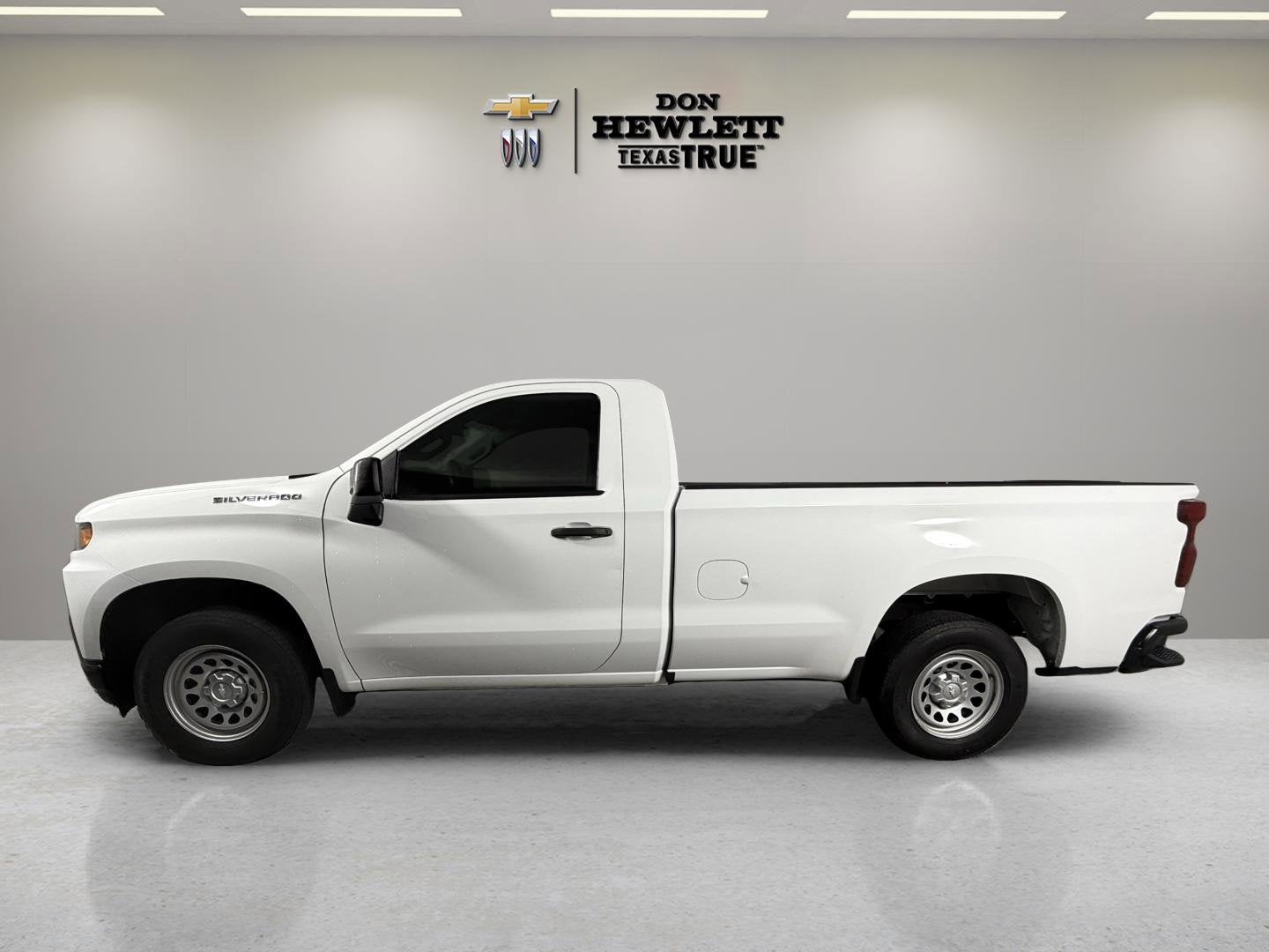 2020 Chevrolet Silverado 1500 Work Truck