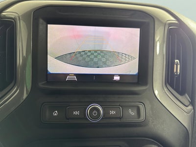 2020 Chevrolet Silverado 1500 Work Truck