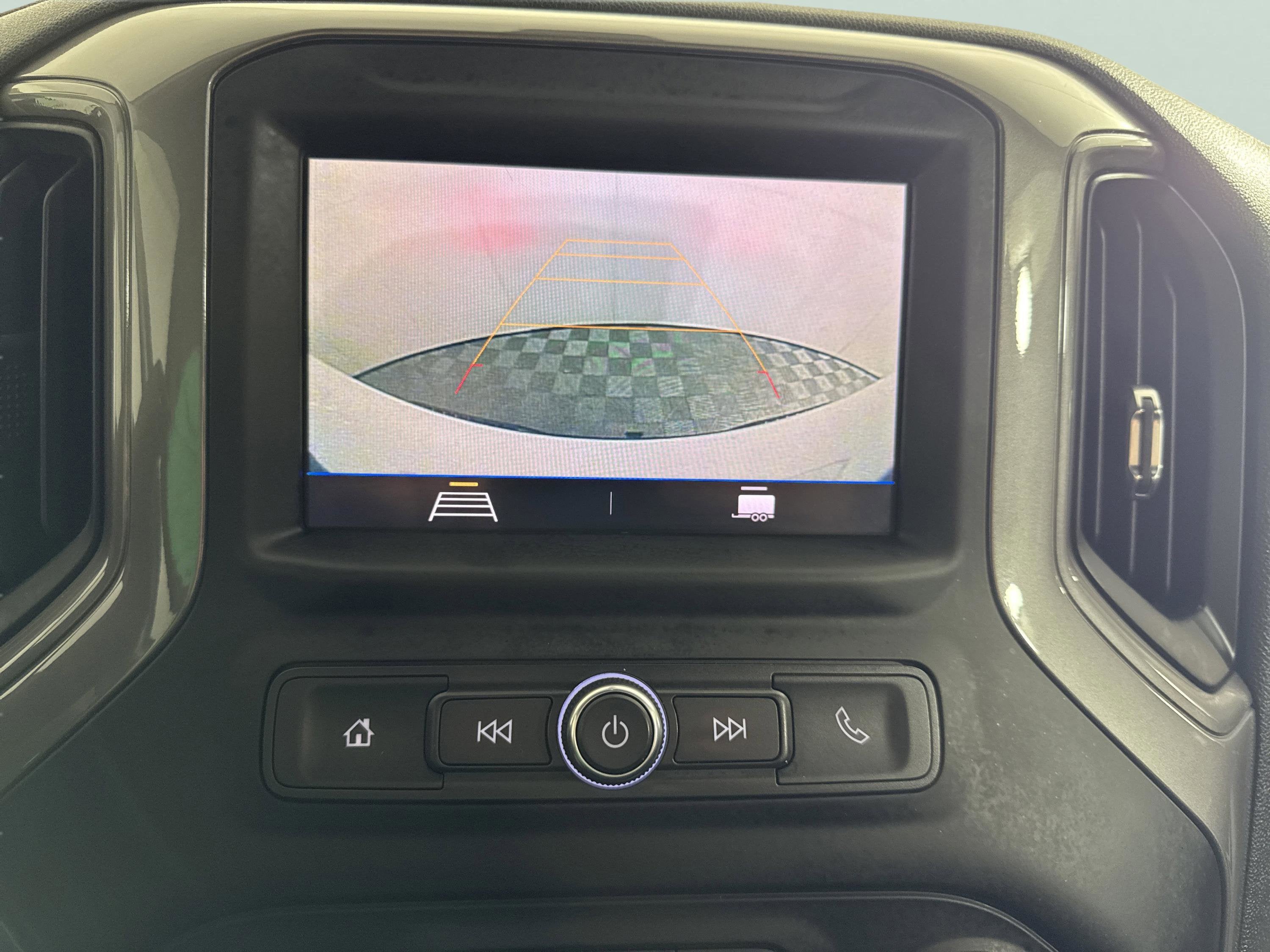 2020 Chevrolet Silverado 1500 Work Truck