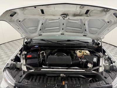 2020 Chevrolet Silverado 1500 Work Truck