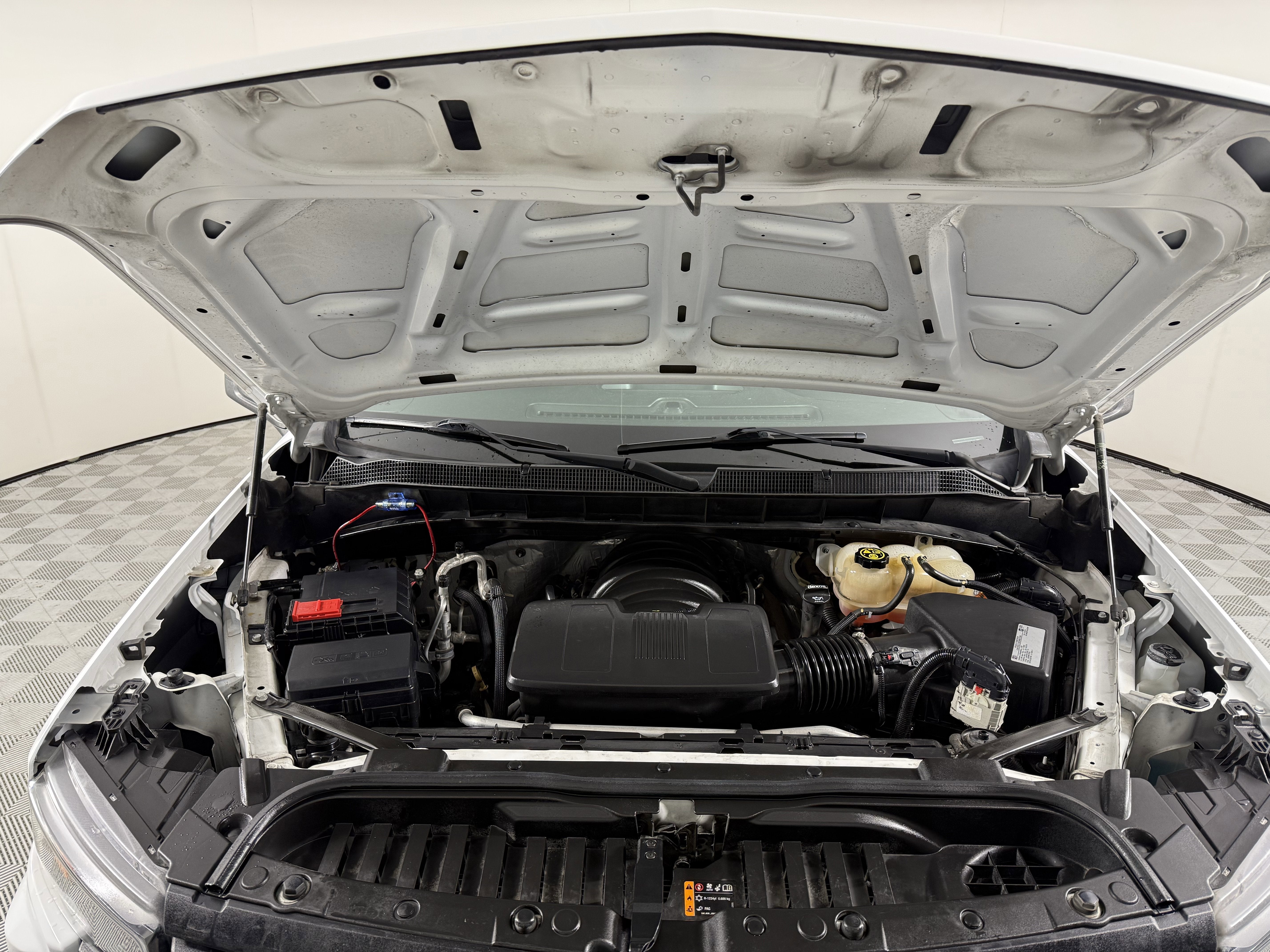 2020 Chevrolet Silverado 1500 Work Truck