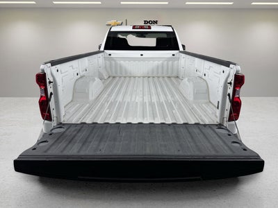 2020 Chevrolet Silverado 1500 Work Truck