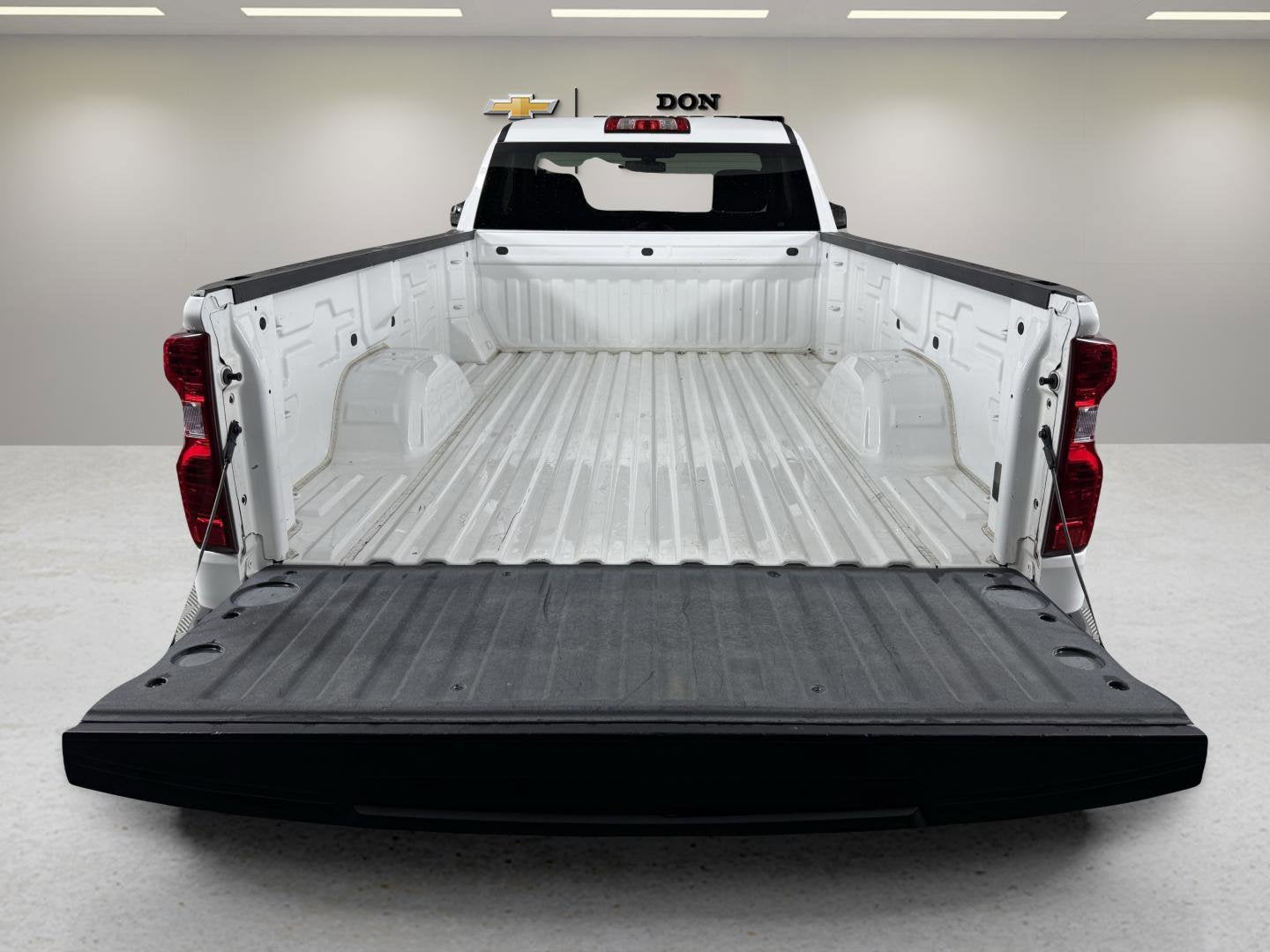 2020 Chevrolet Silverado 1500 Work Truck