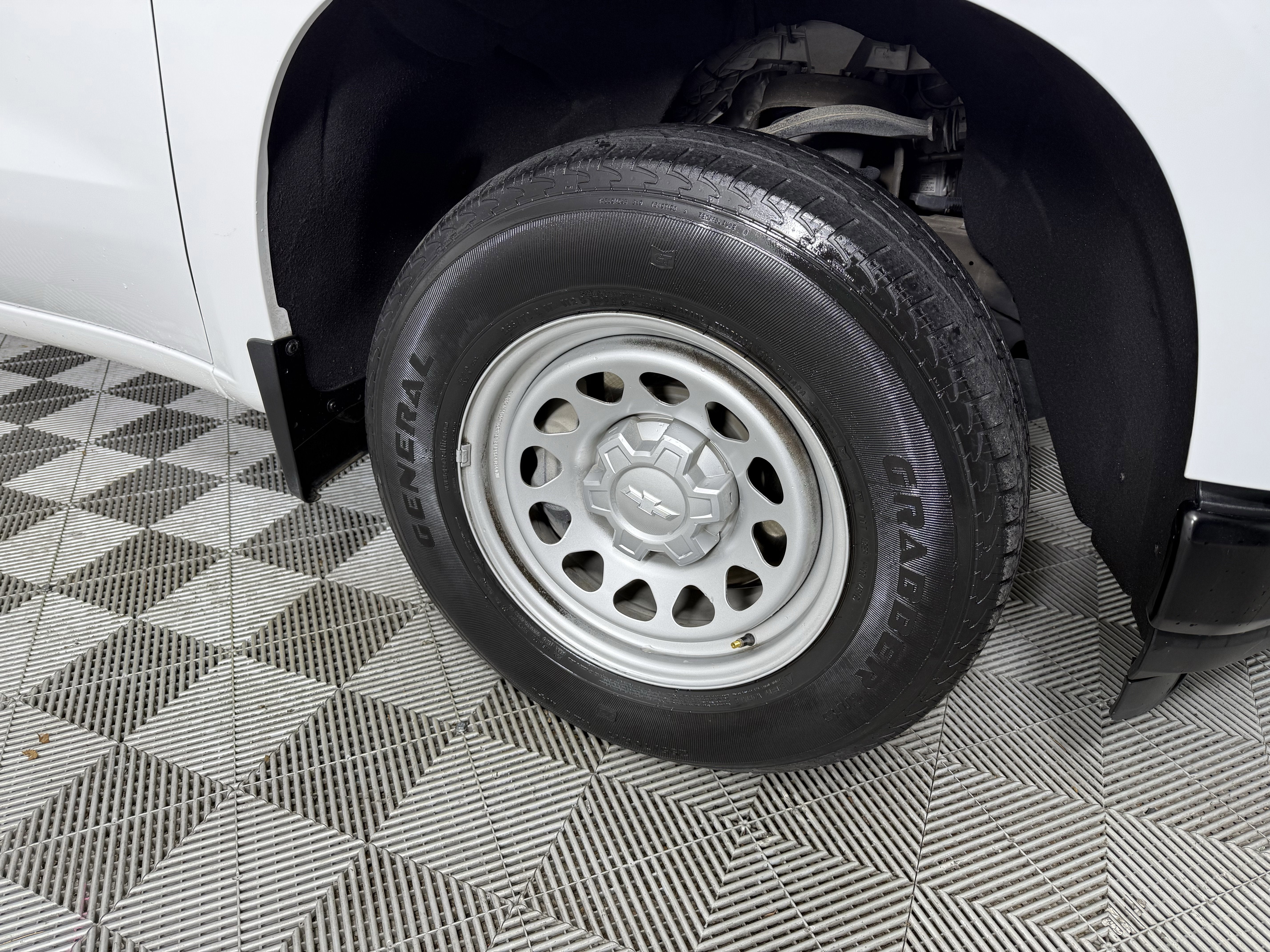 2020 Chevrolet Silverado 1500 Work Truck