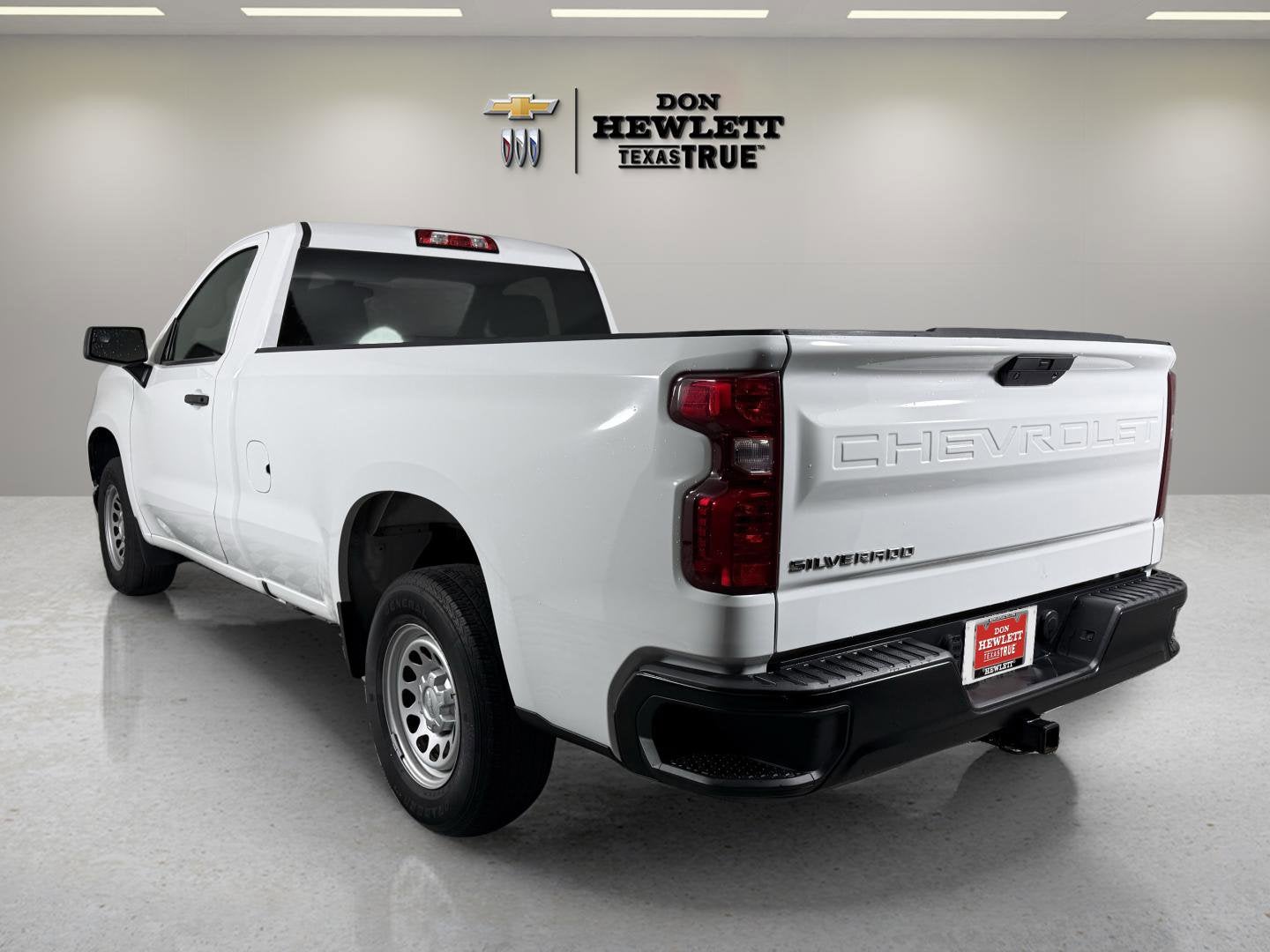 2020 Chevrolet Silverado 1500 Work Truck