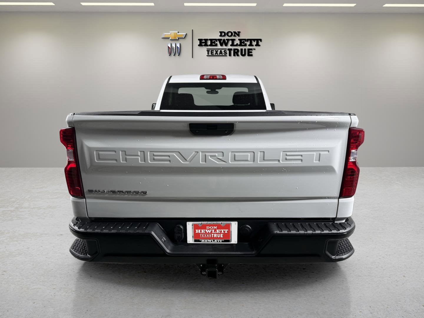 2020 Chevrolet Silverado 1500 Work Truck