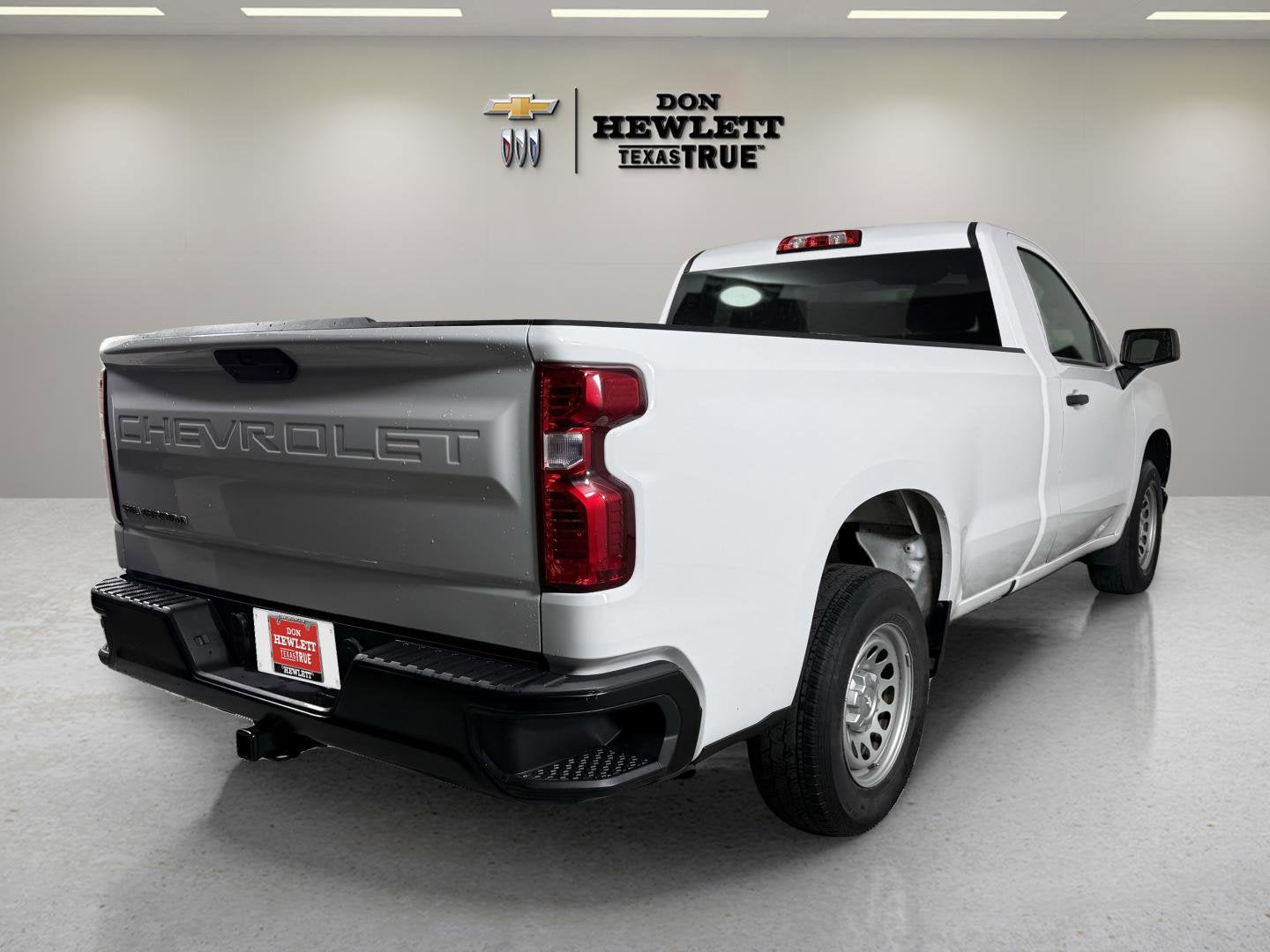 2020 Chevrolet Silverado 1500 Work Truck