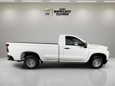 2020 Chevrolet Silverado 1500 Work Truck