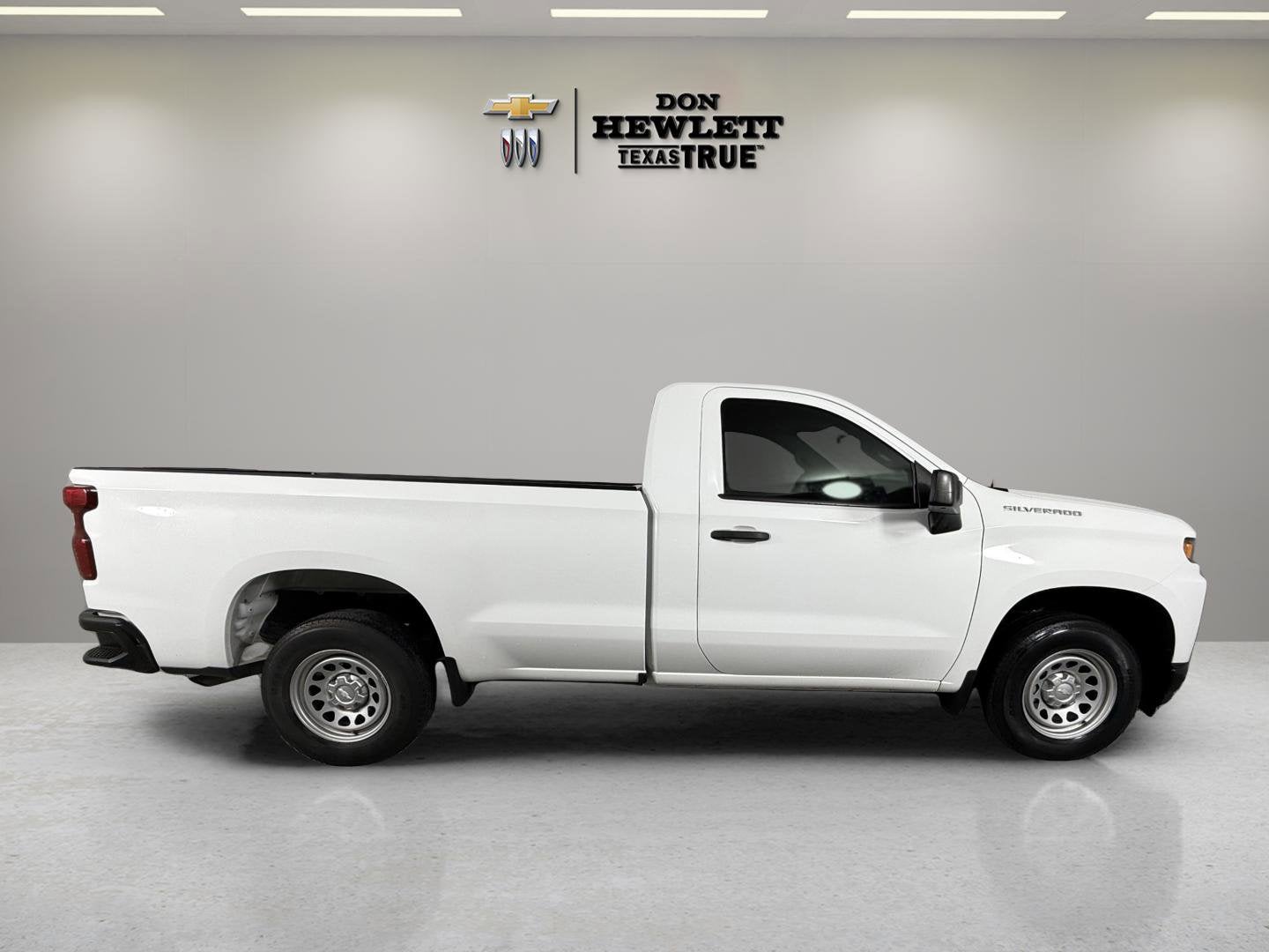 2020 Chevrolet Silverado 1500 Work Truck