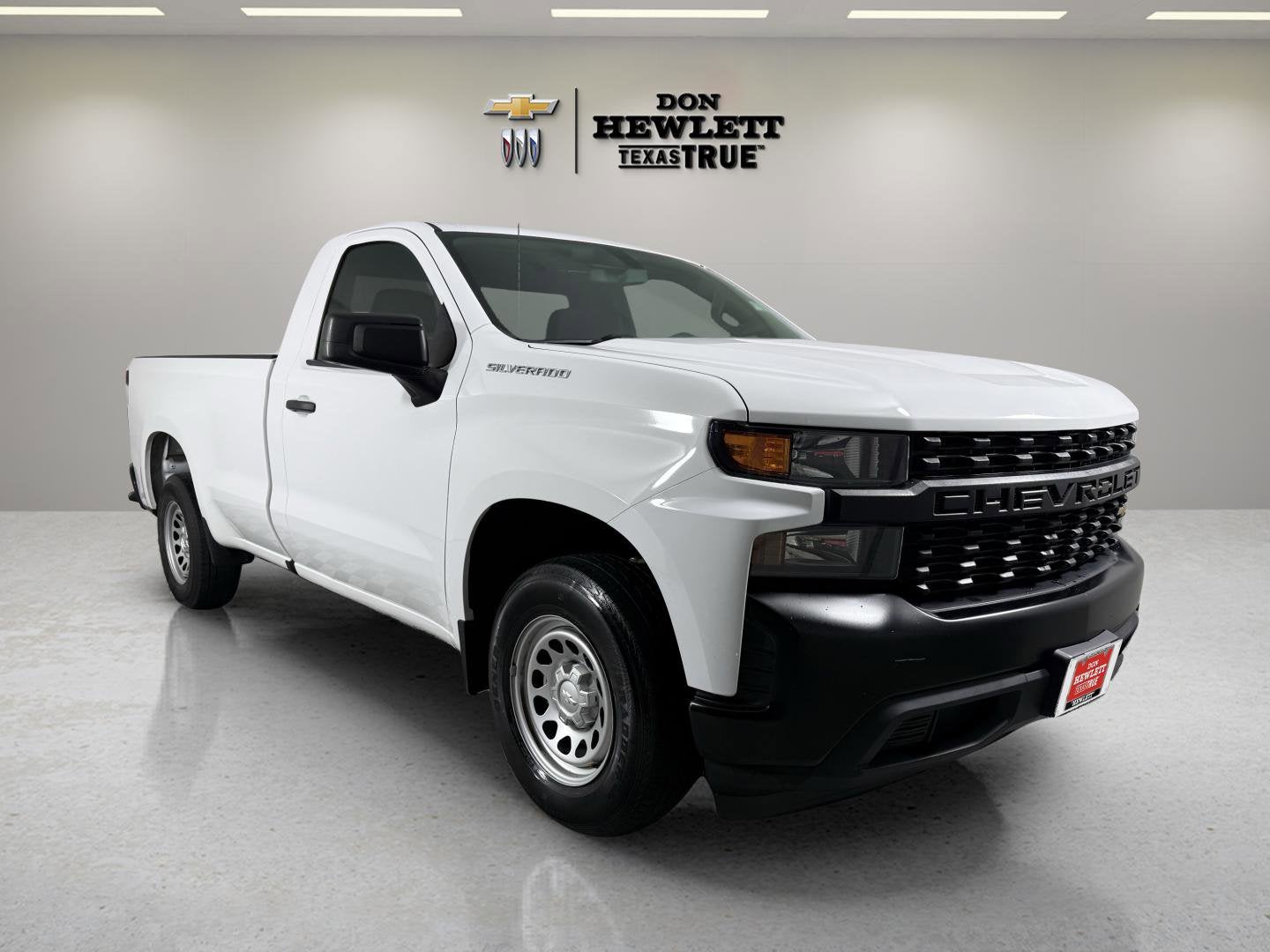 2020 Chevrolet Silverado 1500 Work Truck