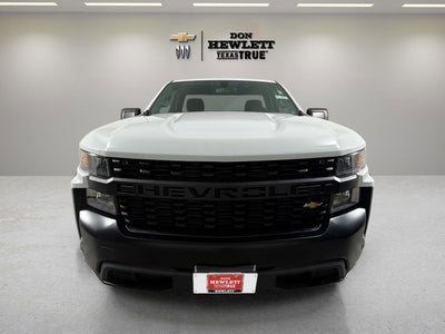 2020 Chevrolet Silverado 1500 Work Truck
