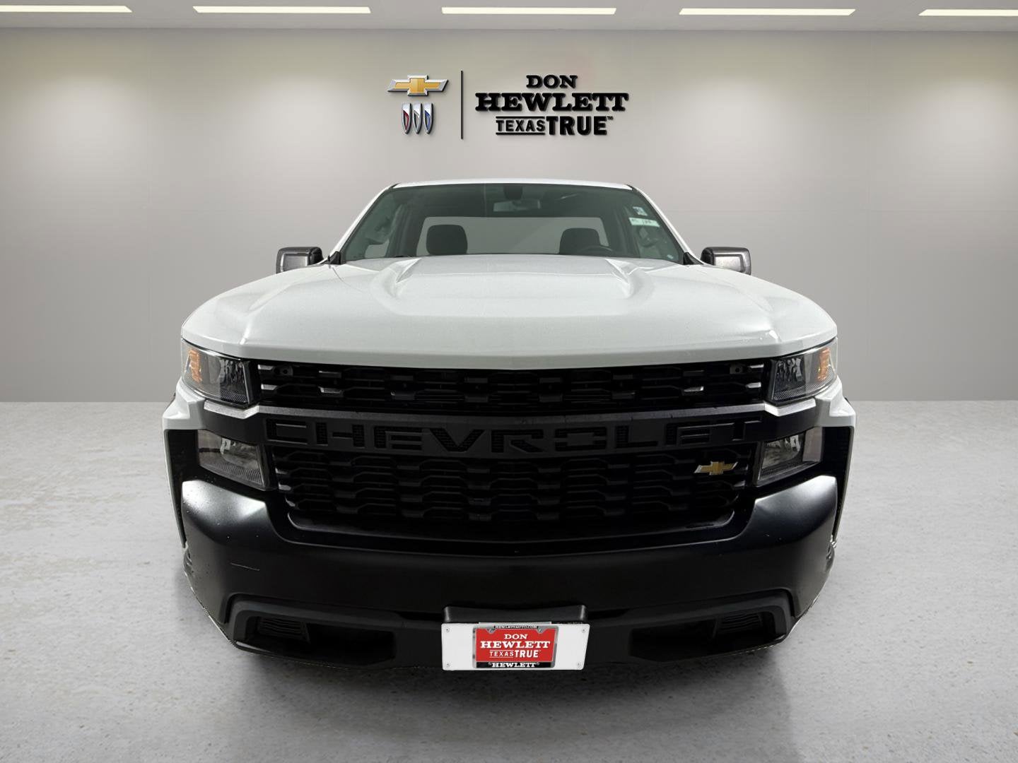 2020 Chevrolet Silverado 1500 Work Truck