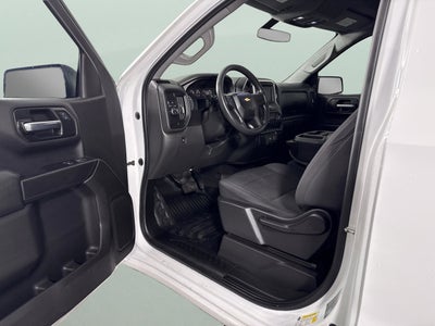 2020 Chevrolet Silverado 1500 Work Truck