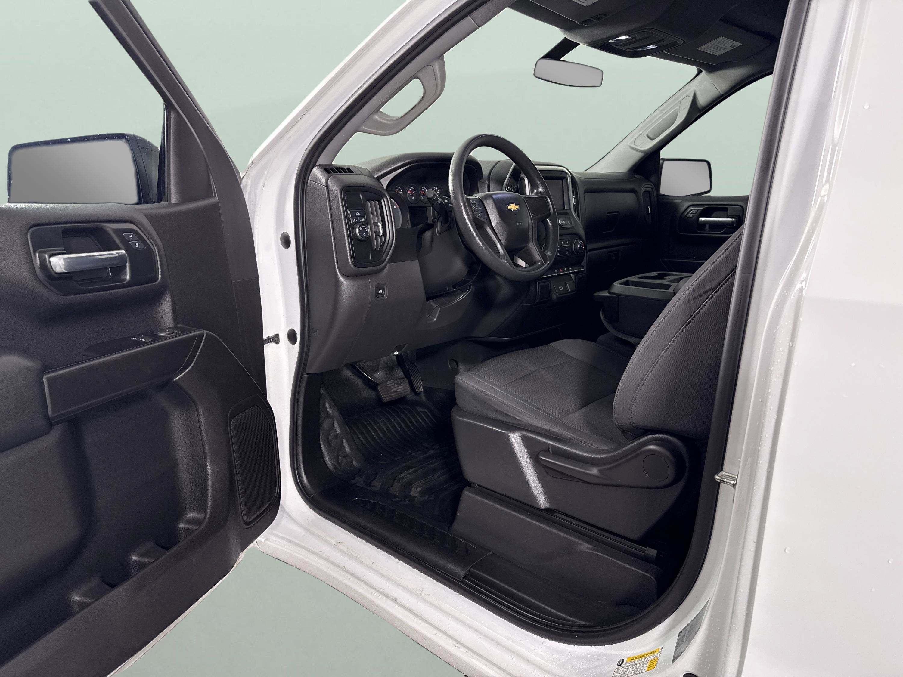 2020 Chevrolet Silverado 1500 Work Truck