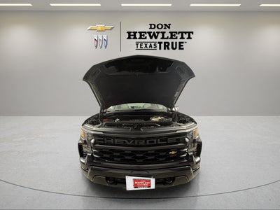 2023 Chevrolet Silverado 1500 Custom