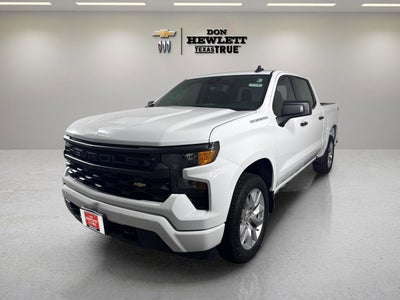 2023 Chevrolet Silverado 1500 Custom