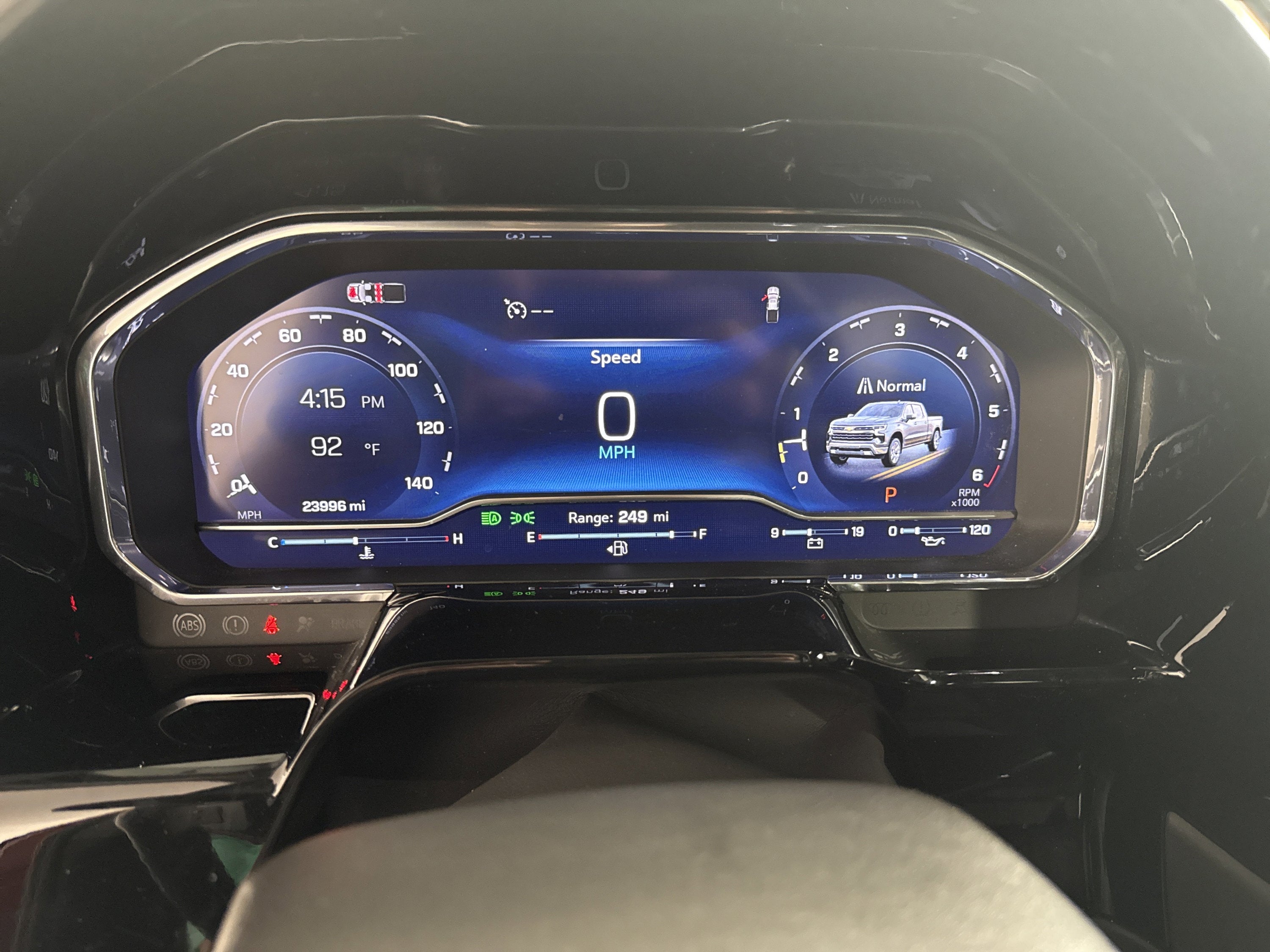 2025 Chevrolet Silverado 1500 RST
