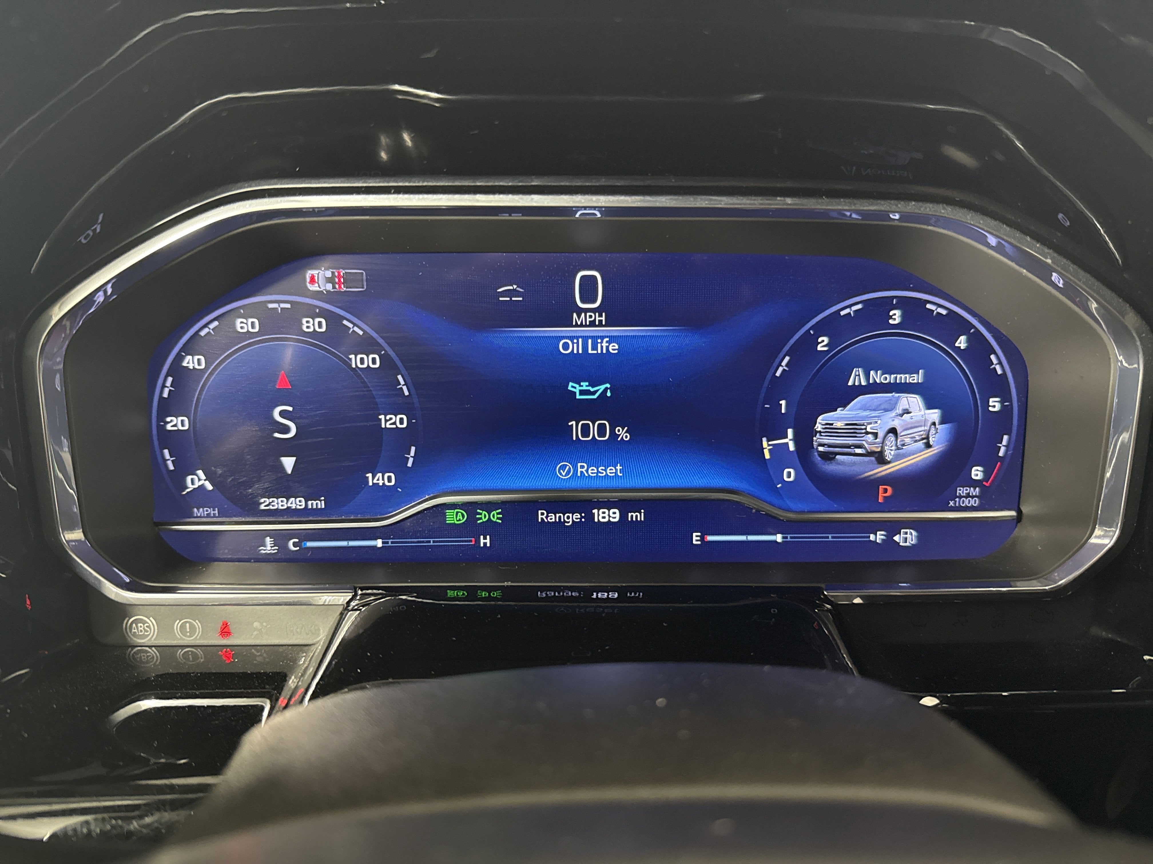 2025 Chevrolet Silverado 1500 High Country