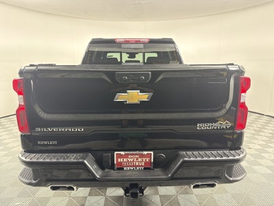 2025 Chevrolet Silverado 1500 High Country