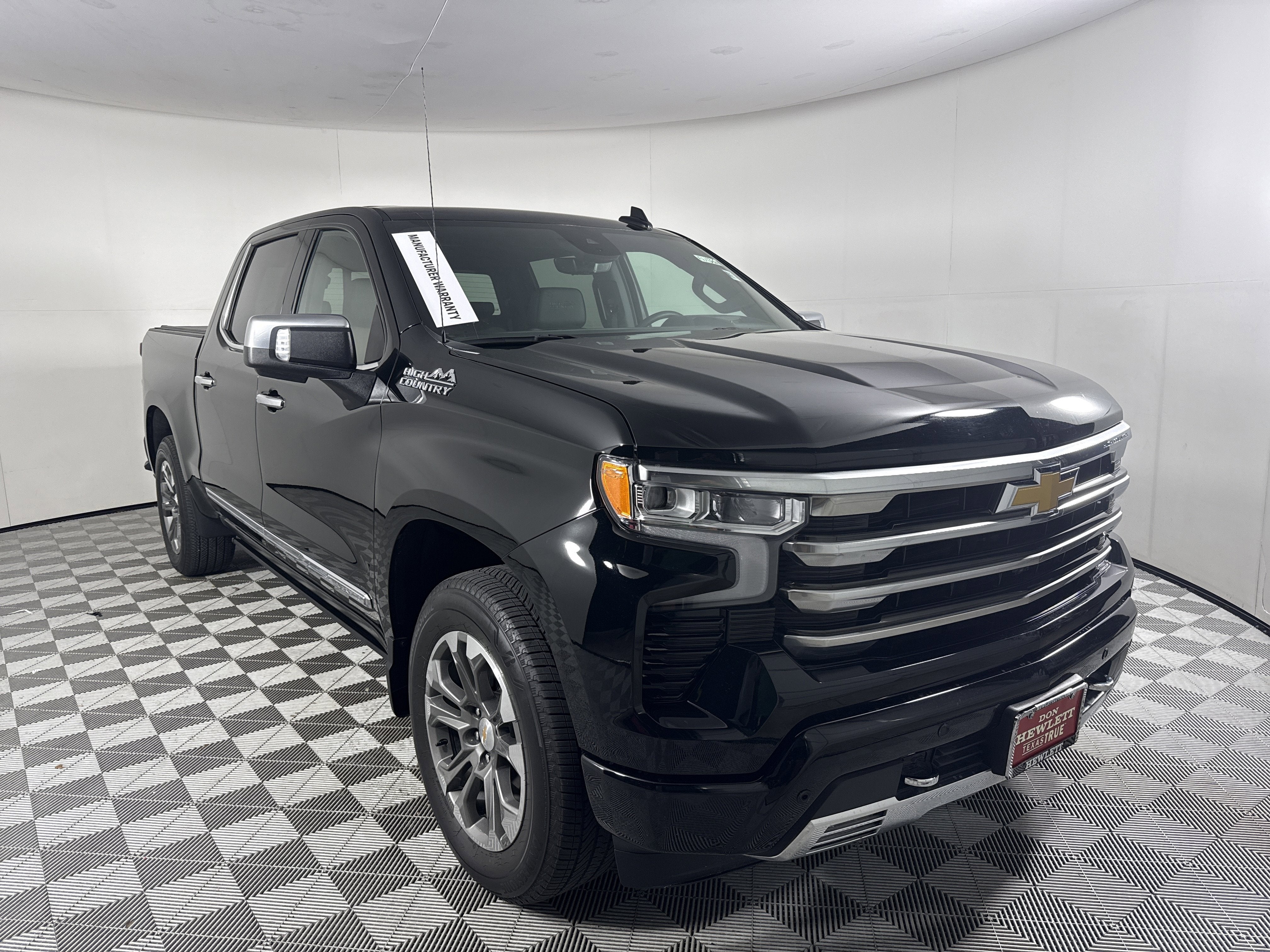 2025 Chevrolet Silverado 1500 High Country