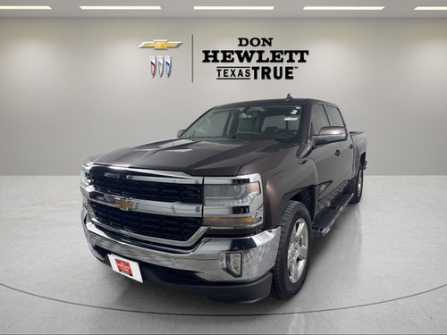 2016 Chevrolet Silverado 1500 LT