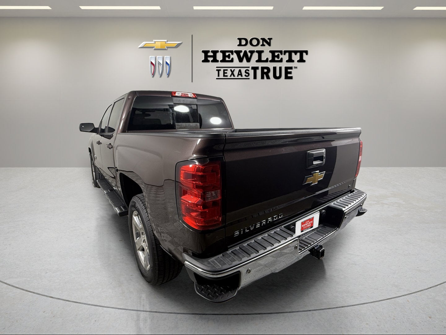 2016 Chevrolet Silverado 1500 LT