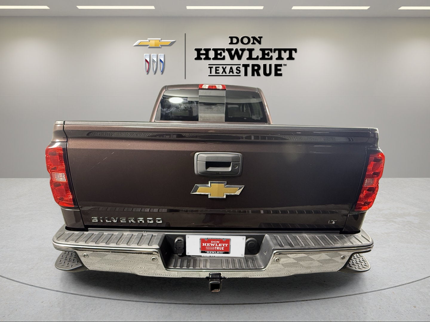2016 Chevrolet Silverado 1500 LT