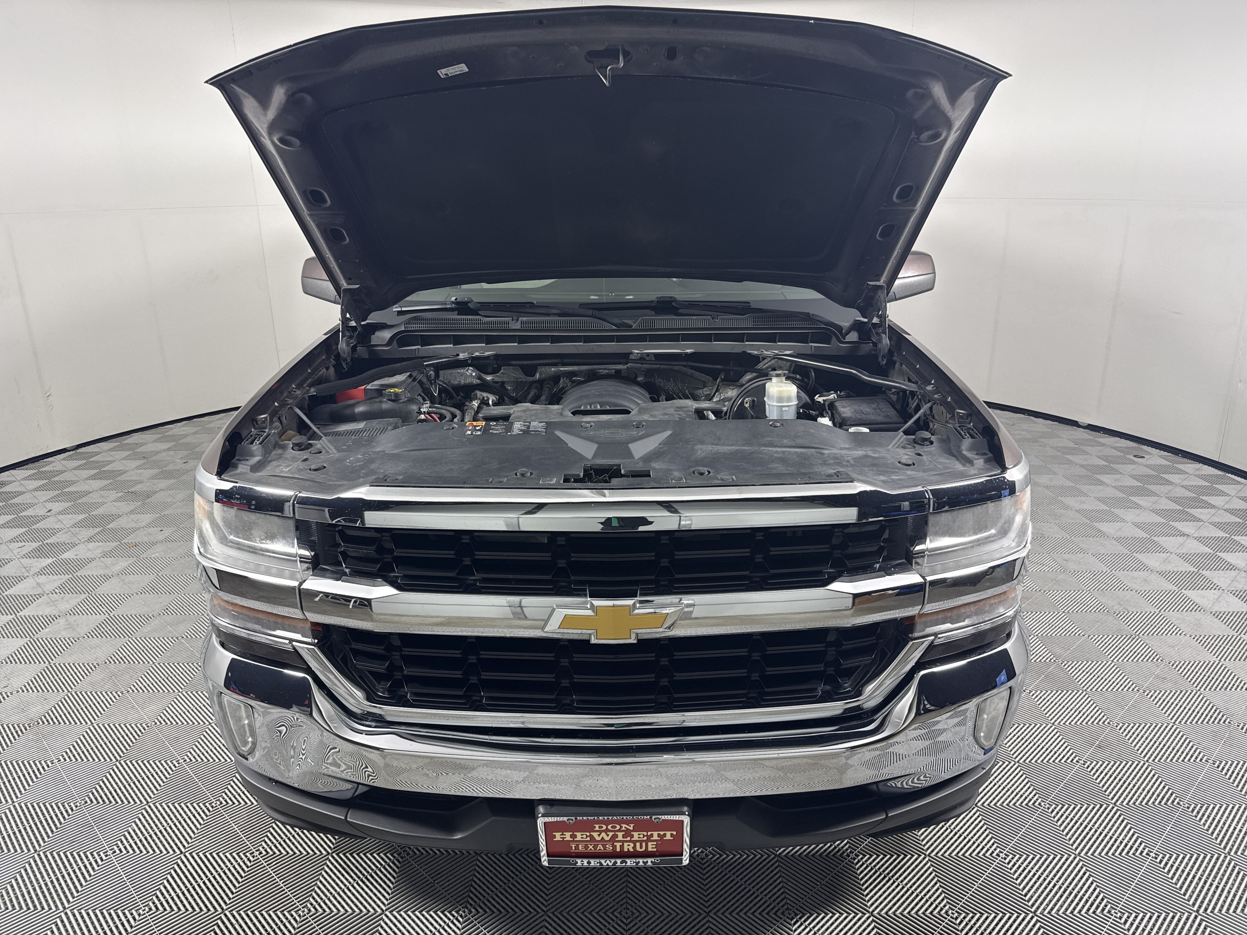 2016 Chevrolet Silverado 1500 LT