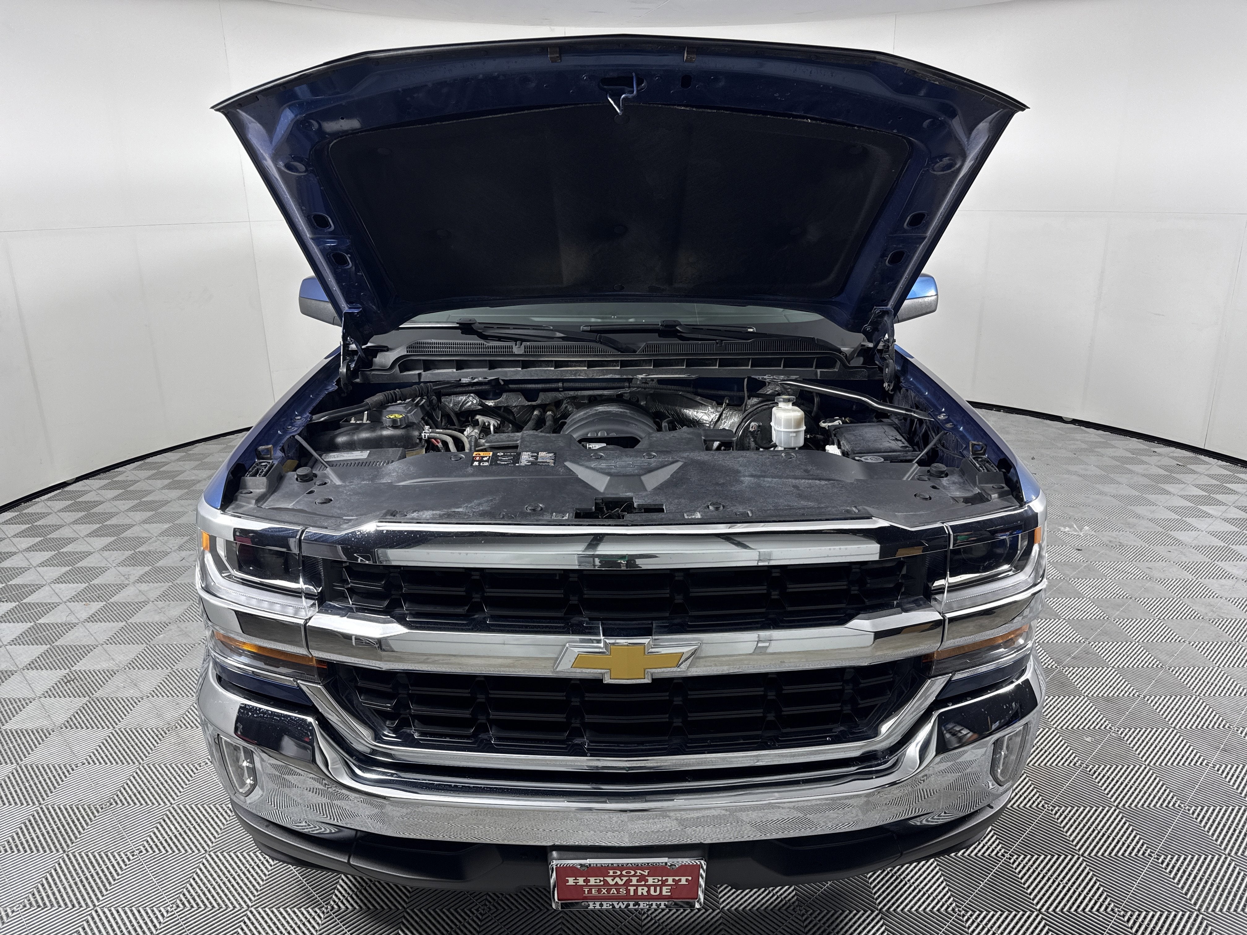 2016 Chevrolet Silverado 1500 LT