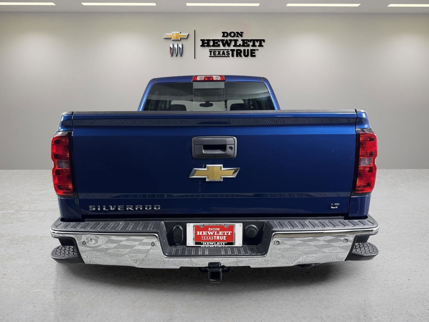 2016 Chevrolet Silverado 1500 LT