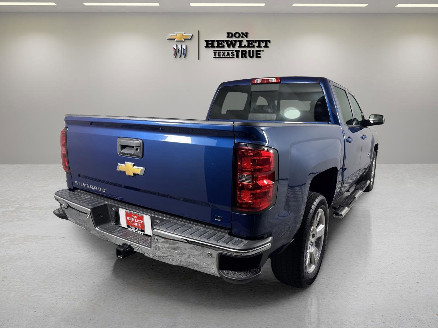 2016 Chevrolet Silverado 1500 LT