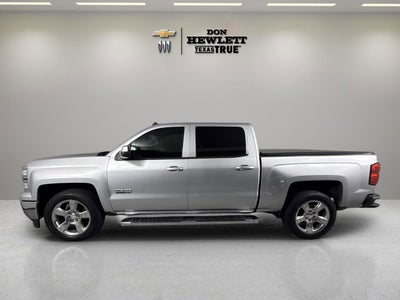 2014 Chevrolet Silverado 1500 LT