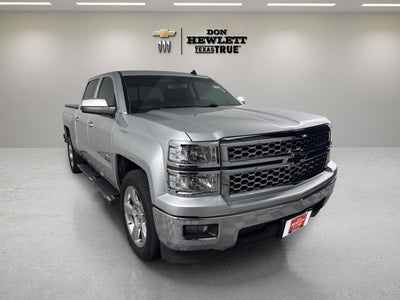 2014 Chevrolet Silverado 1500 LT
