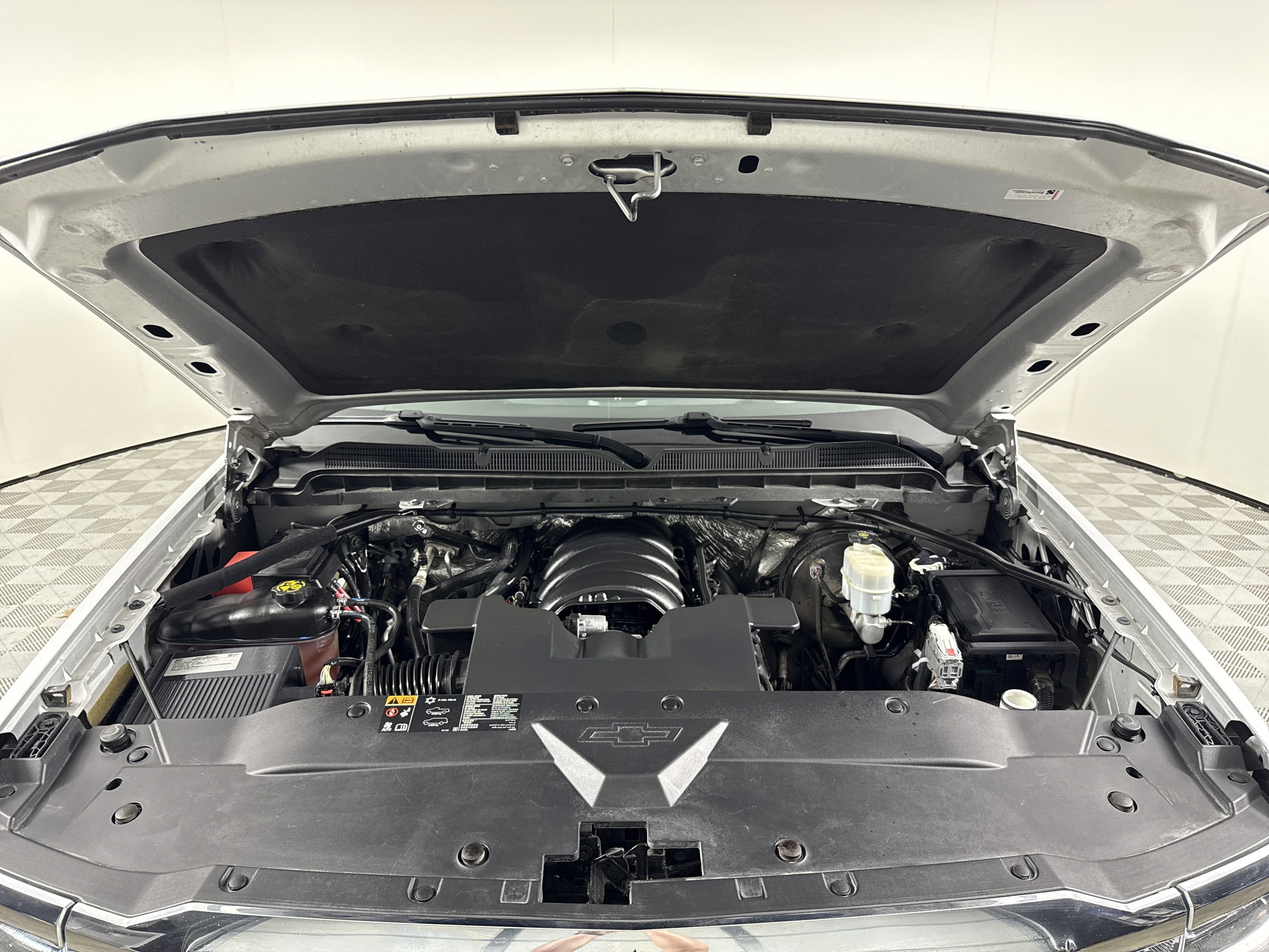 2016 Chevrolet Silverado 1500 LTZ