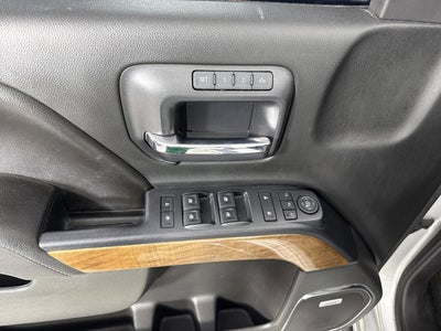 2016 Chevrolet Silverado 1500 LTZ