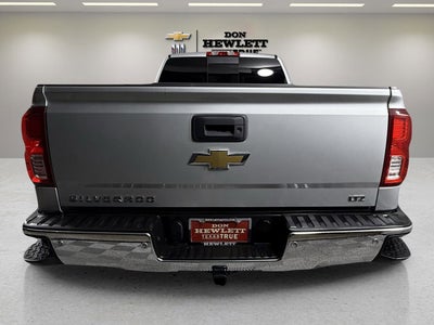 2016 Chevrolet Silverado 1500 LTZ