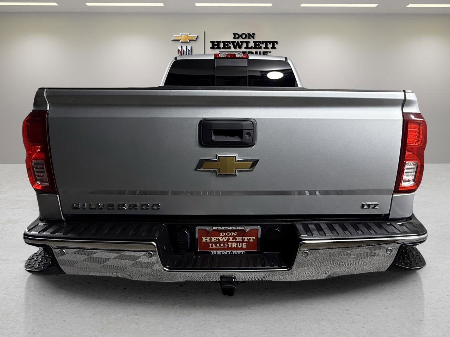 2016 Chevrolet Silverado 1500 LTZ