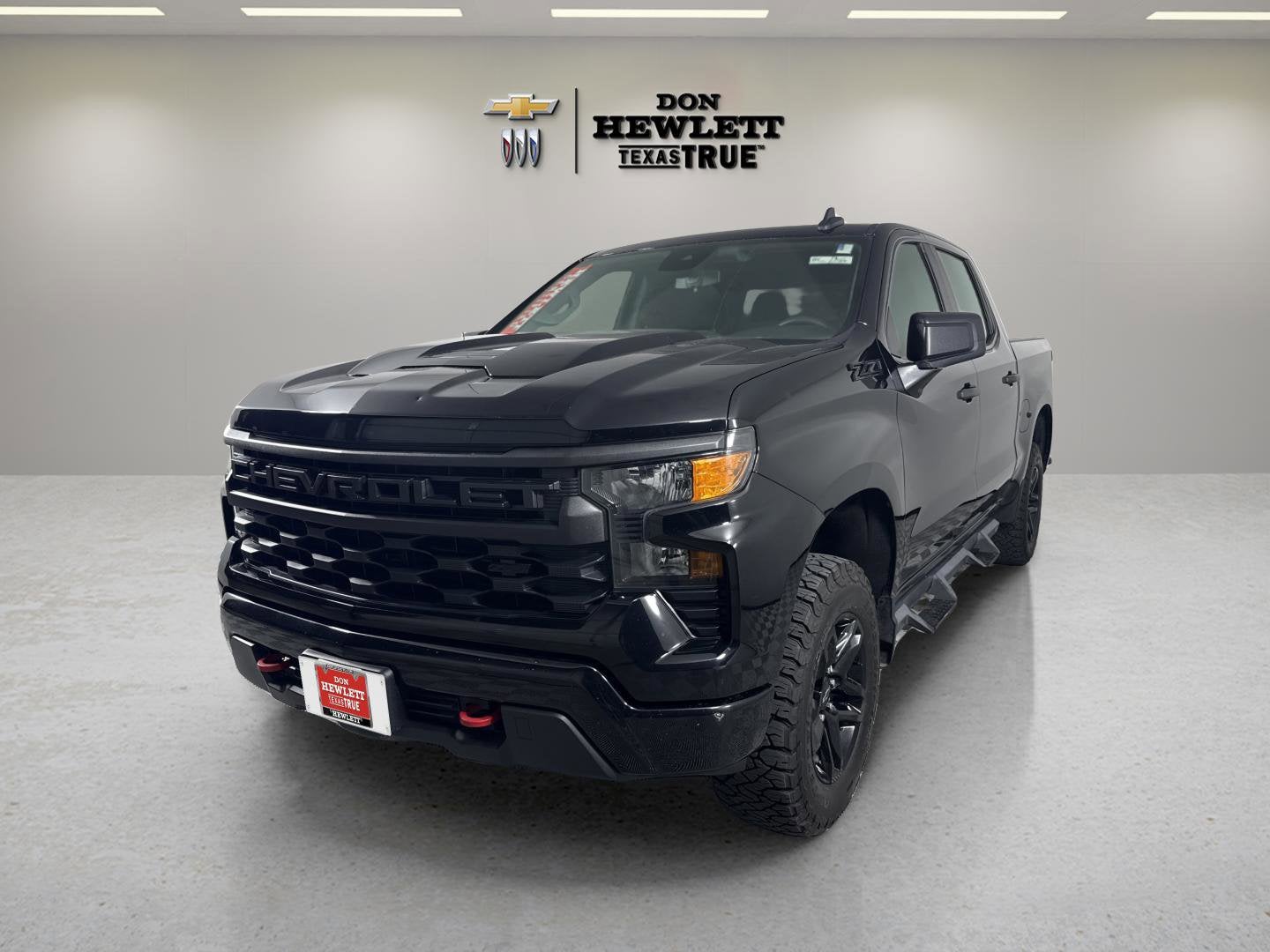 2023 Chevrolet Silverado 1500 Custom Trail Boss