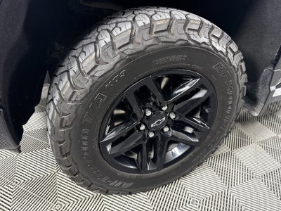 2023 Chevrolet Silverado 1500 Custom Trail Boss