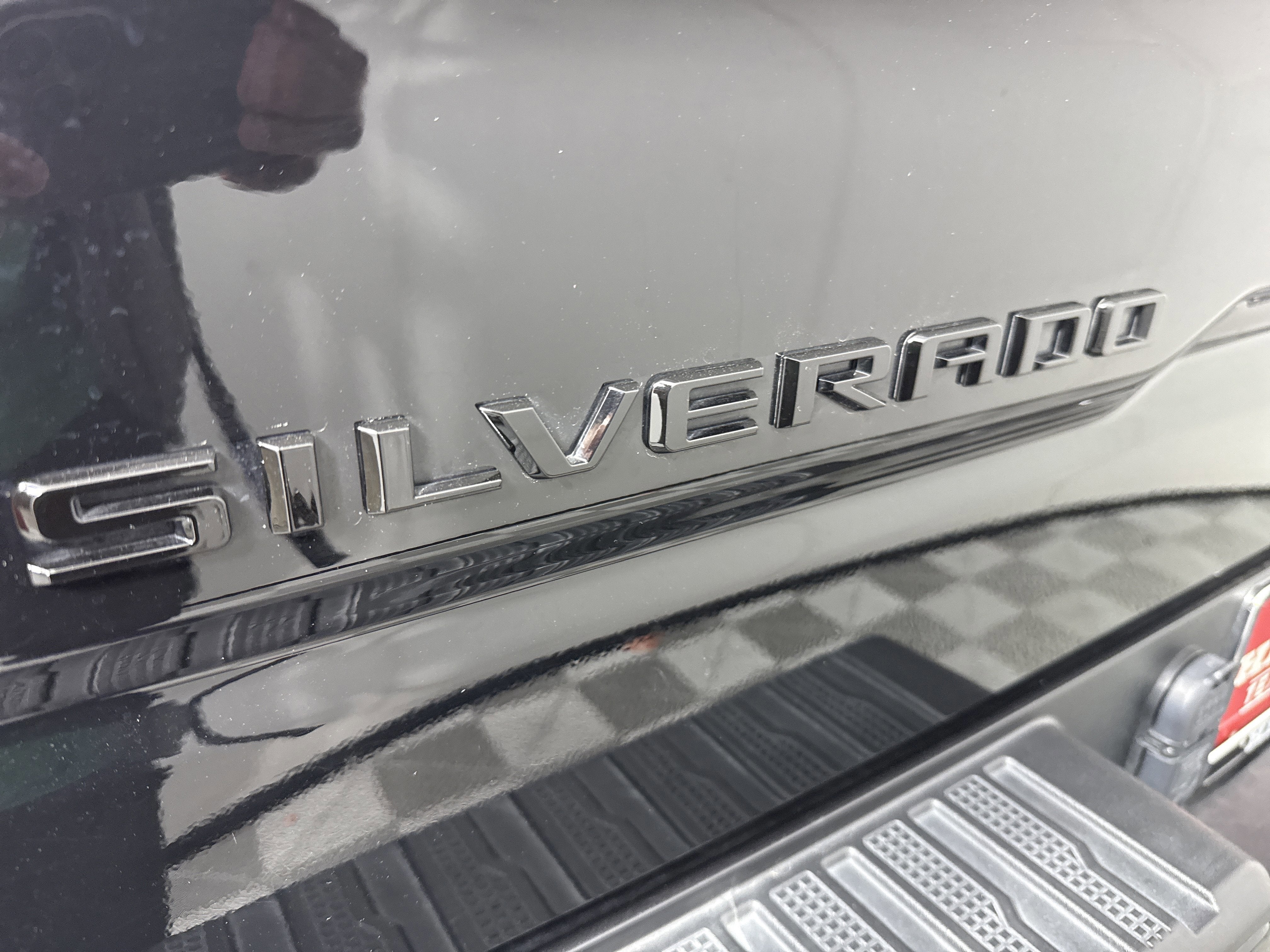 2023 Chevrolet Silverado 1500 Custom Trail Boss