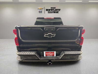 2023 Chevrolet Silverado 1500 Custom Trail Boss