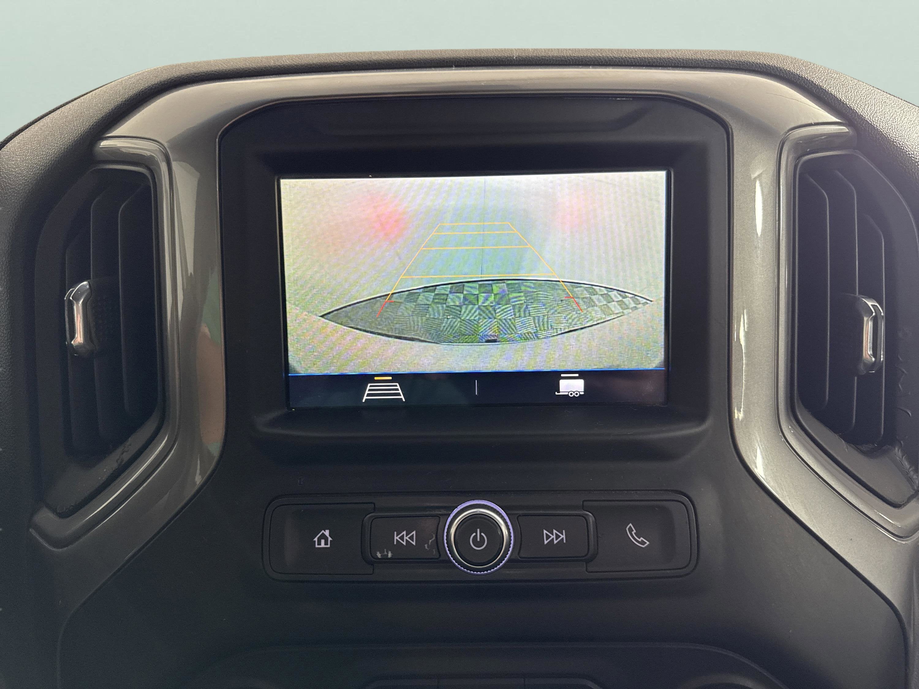 2019 Chevrolet Silverado 1500 Custom