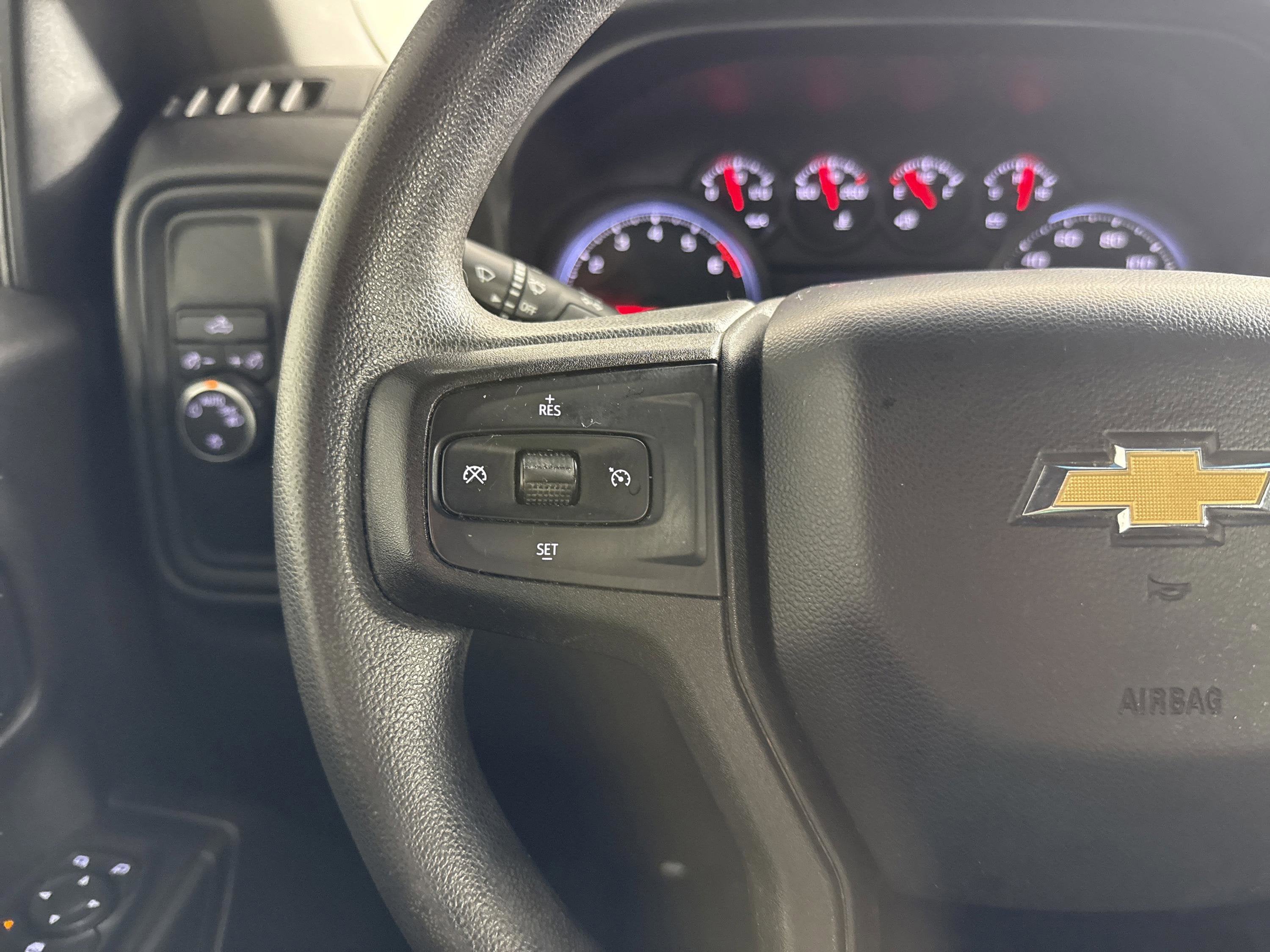 2019 Chevrolet Silverado 1500 Custom
