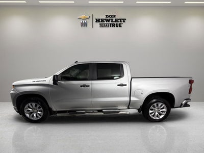 2019 Chevrolet Silverado 1500 Custom